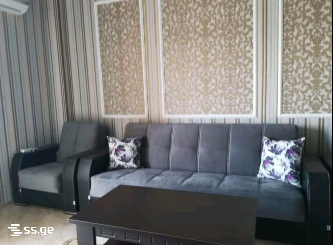 muskhelishvili st. 4 - 2 rooms