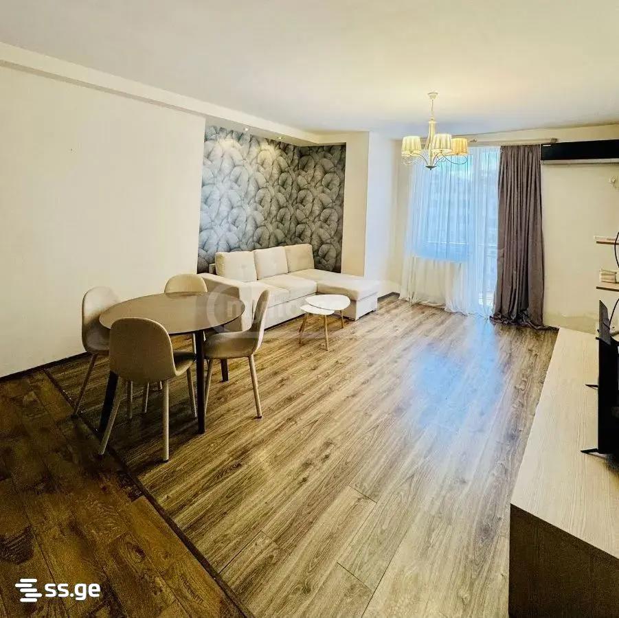 mirotadze st. - 2 rooms