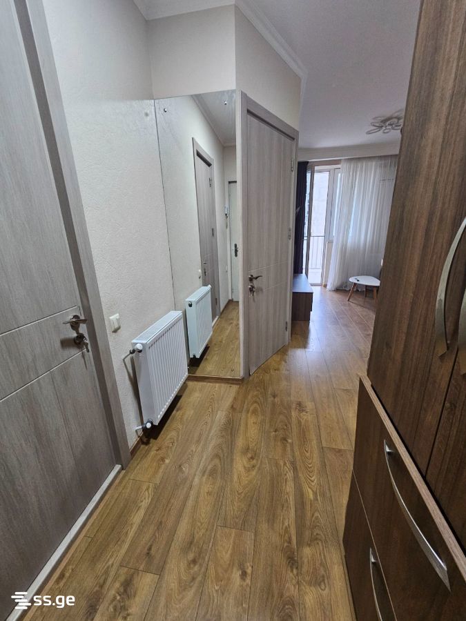 noneshvili st. - 2 rooms