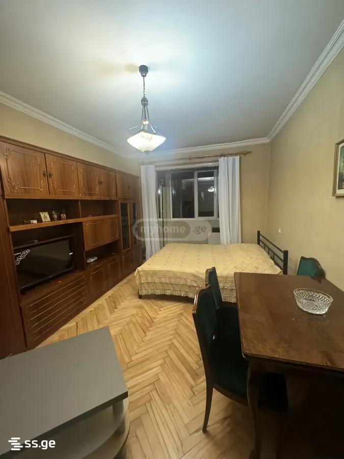 v. chikovani st. 40 - 2 rooms