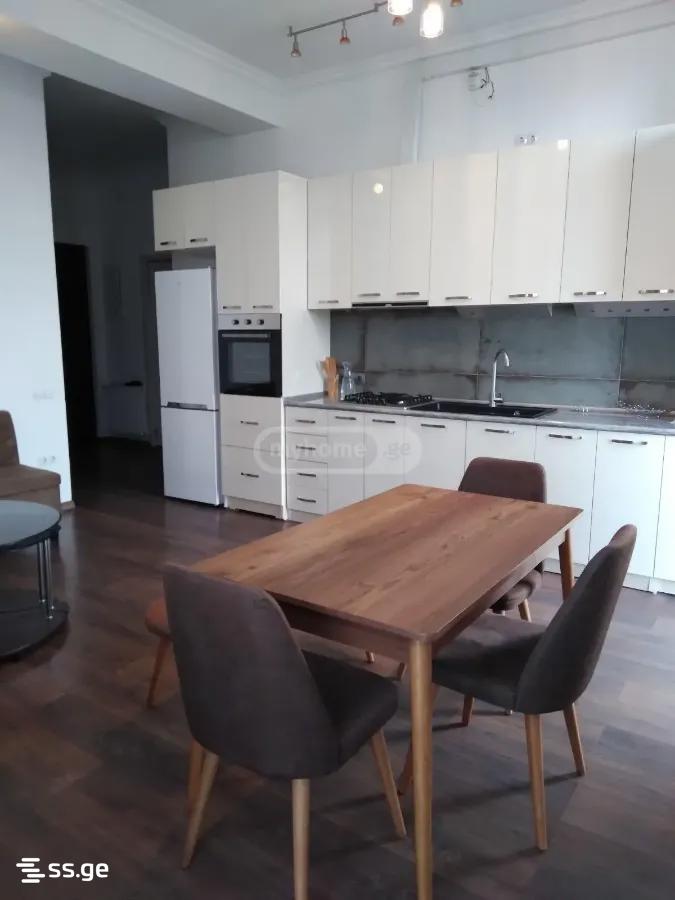 Zura Sakandelidze st. 72 - 3 rooms