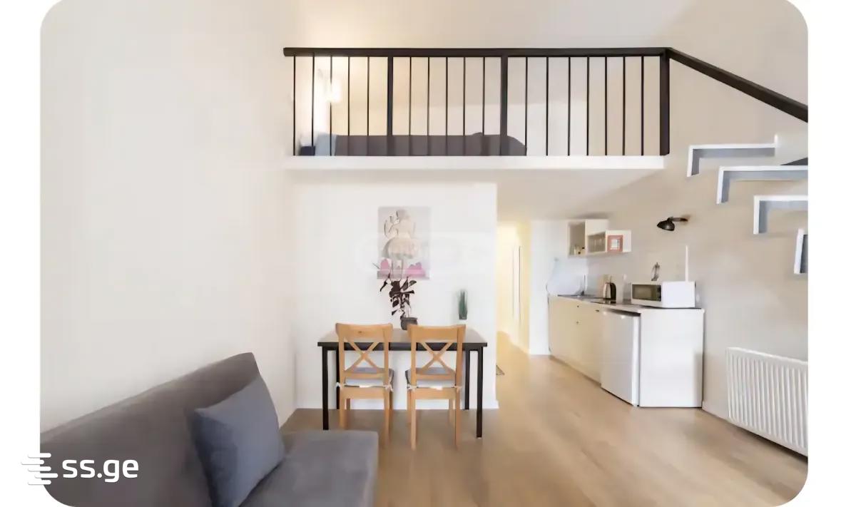 sh. Dadiani st. - 2 rooms
