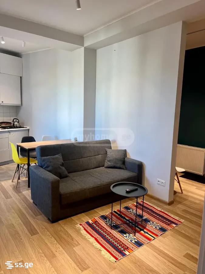G. Guramishvili st. - 2 rooms