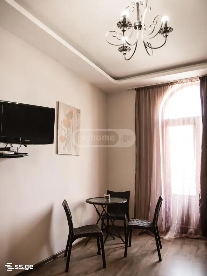 Kazbegi avenue 55 - 2 rooms