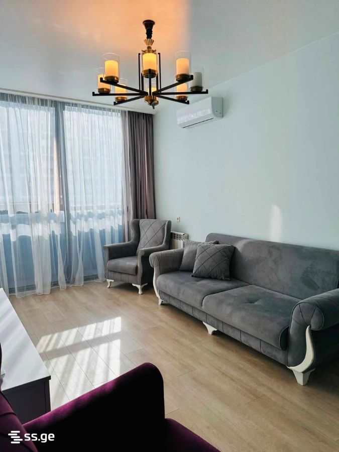 J. Shartava st. 27 - 3 rooms