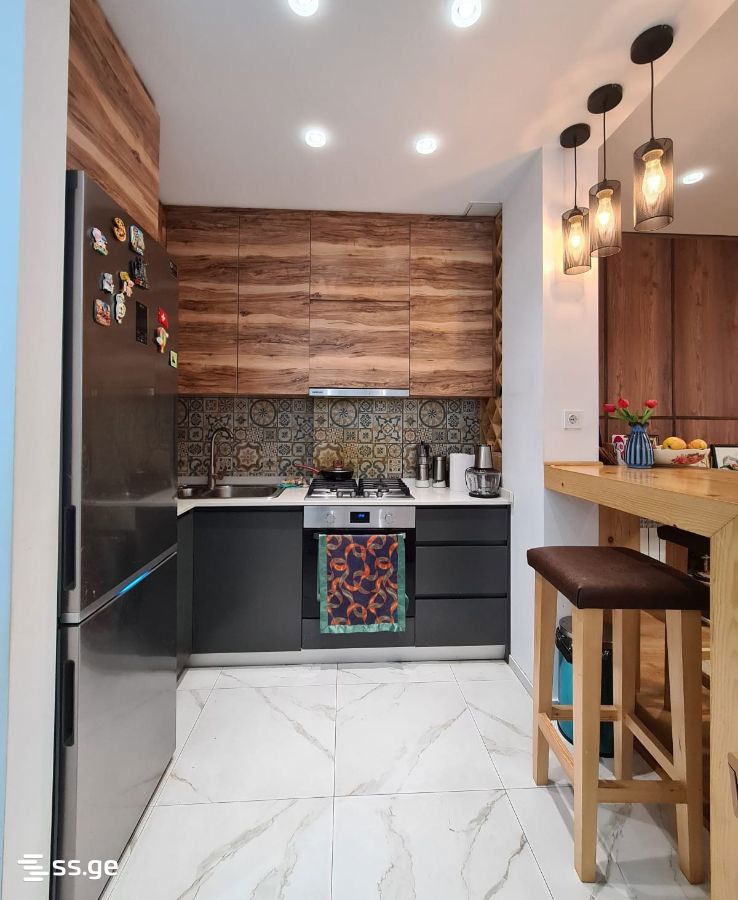 Z. Gorgiladze Street 88 - 3 rooms