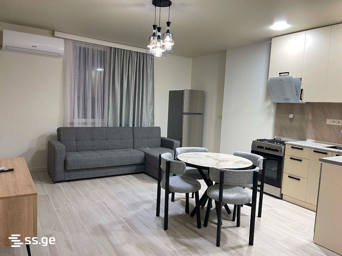 Angis st. 20/22 - 3 rooms