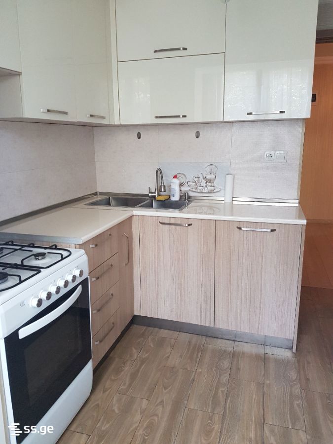 Ts. Dadiani st. (nadzaladevi) 34 - 1 rooms