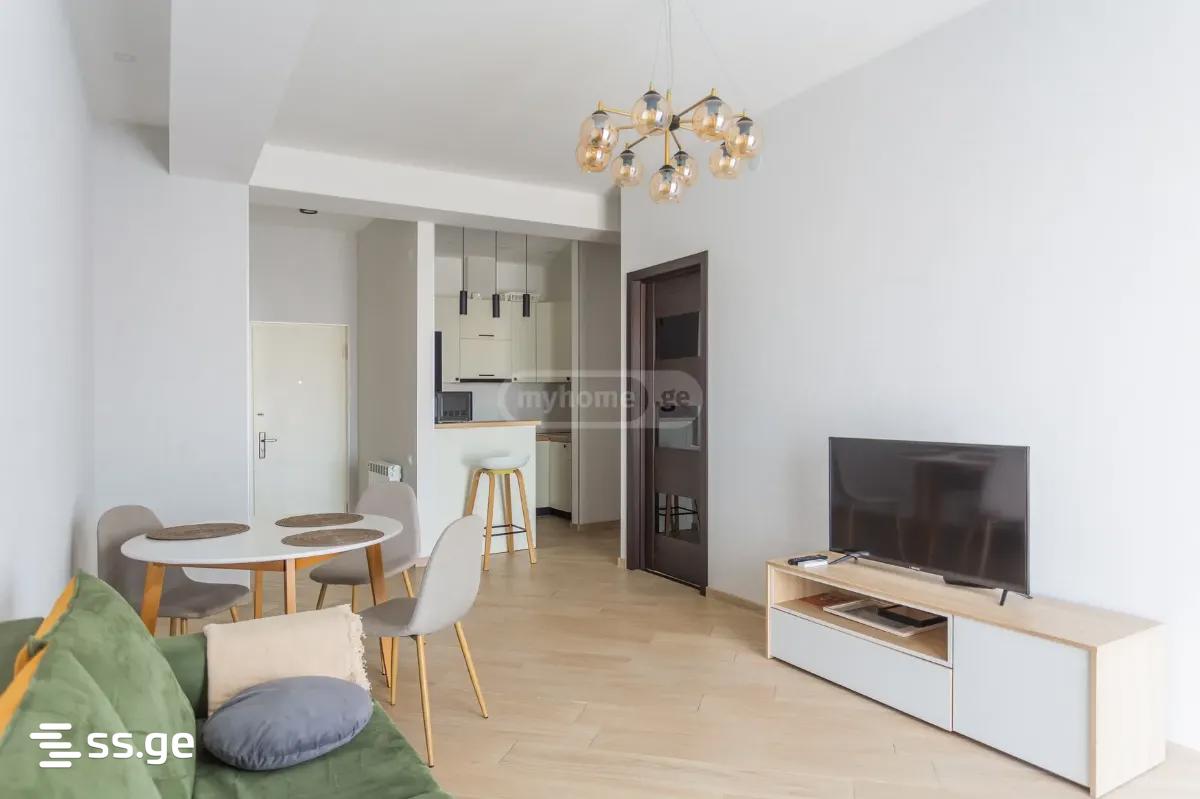 tskneti hwy 61 - 2 rooms