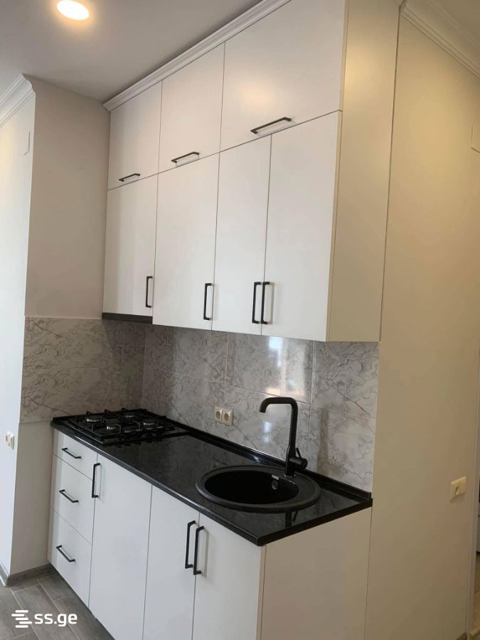 Sherif Khimshiashvili Ave 49 - 2 rooms