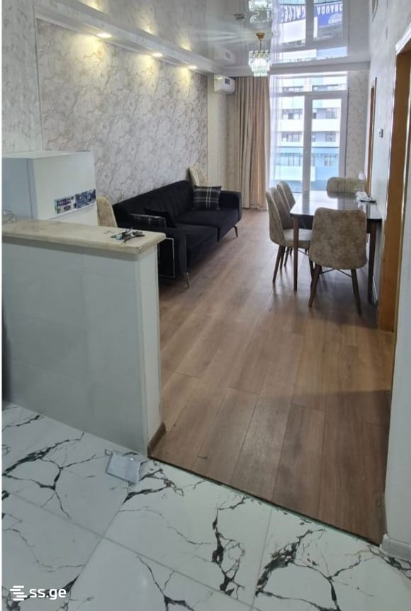 J. Shartava st. 27 - 3 rooms
