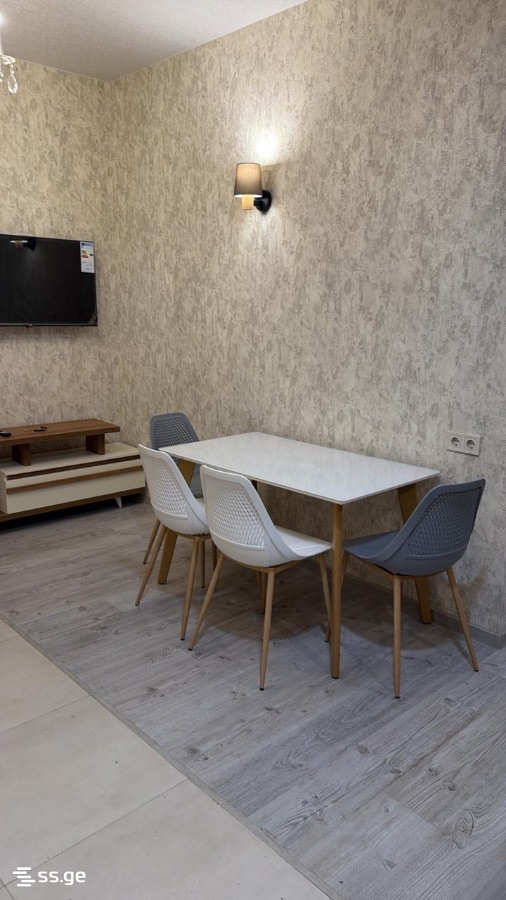 G.Nikoladze st. 15 - 3 rooms