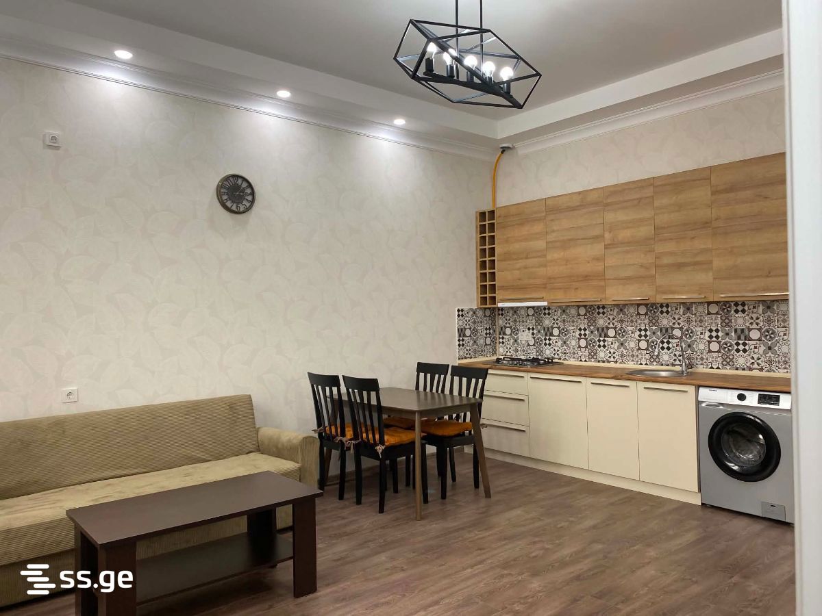 Rustavi - 2 rooms