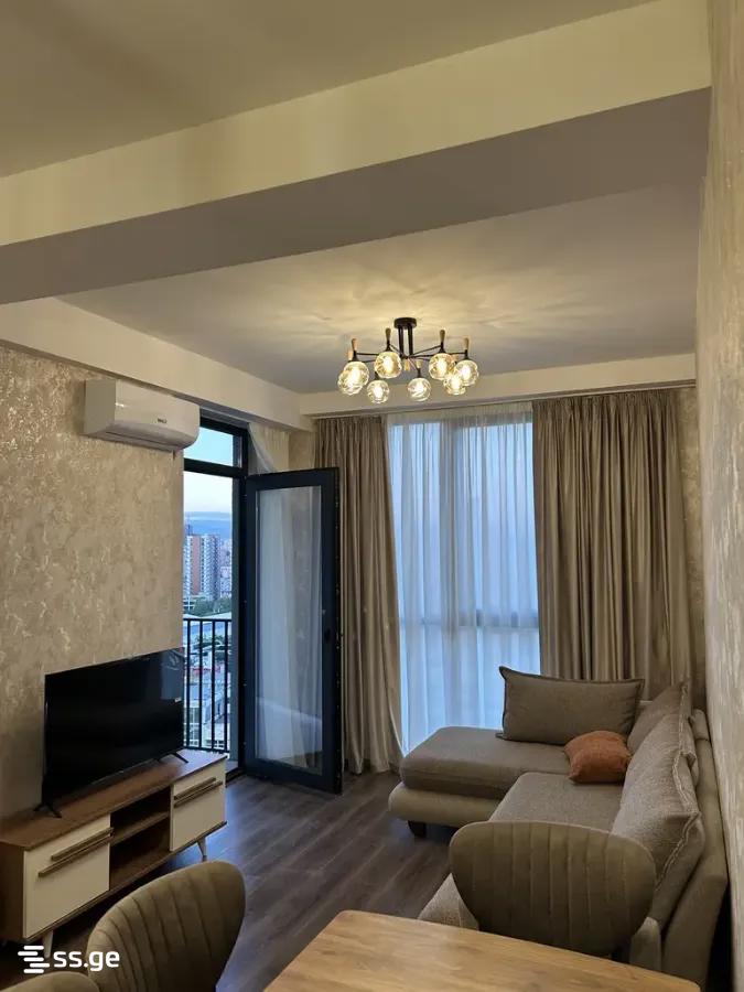 Politkovskaya St (jikia st.) 31 - 2 rooms