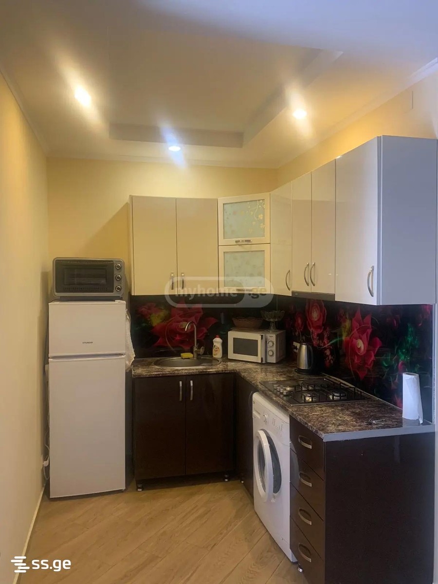 Sherif Khimshiashvili Ave 4 - 4 rooms