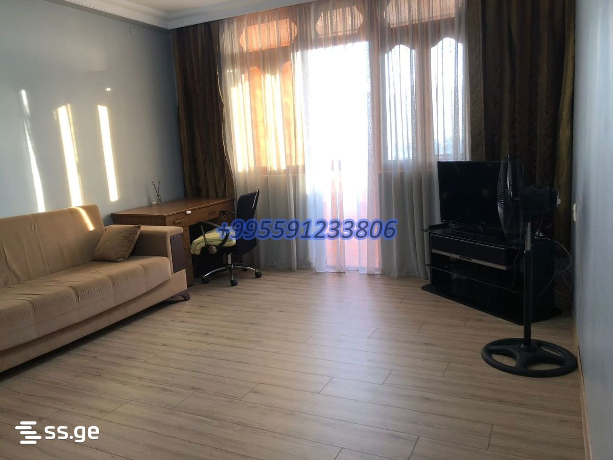 Leonidze st. 6 - 2 rooms