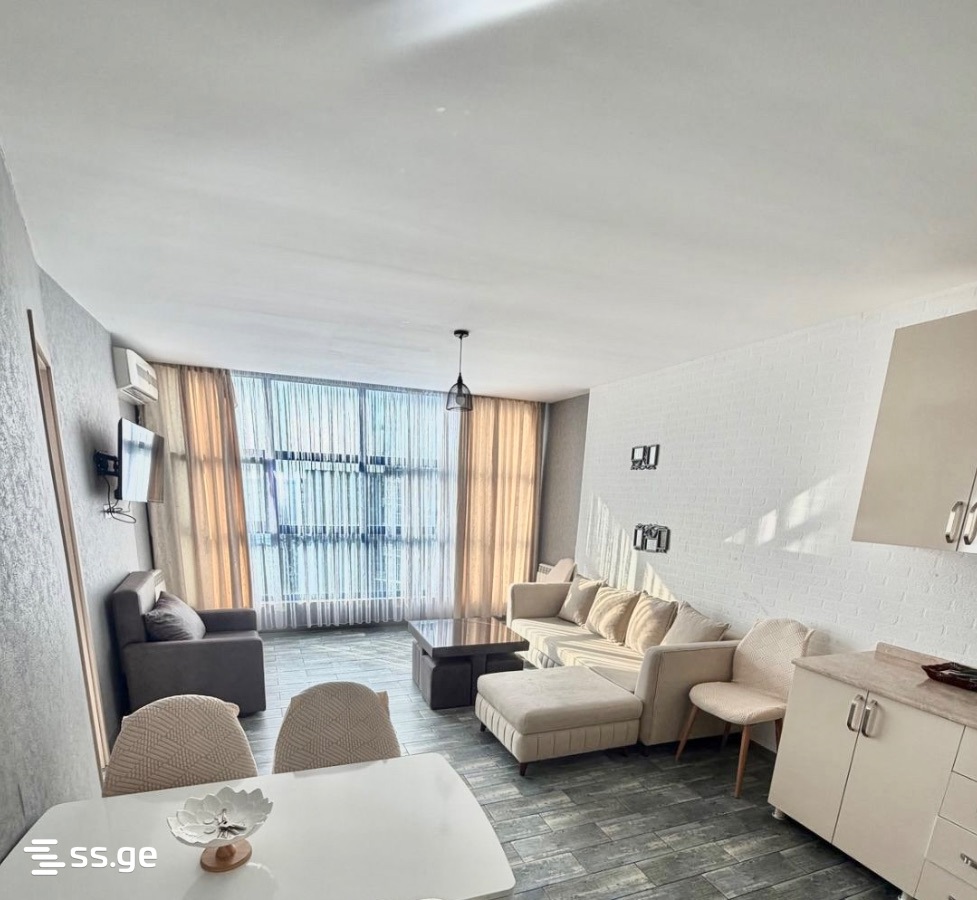 Firosman St. 16ა - 3 rooms
