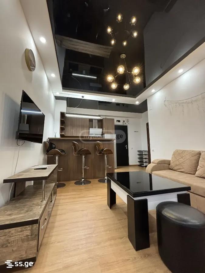 Artur Laisti st. 4 - 2 rooms