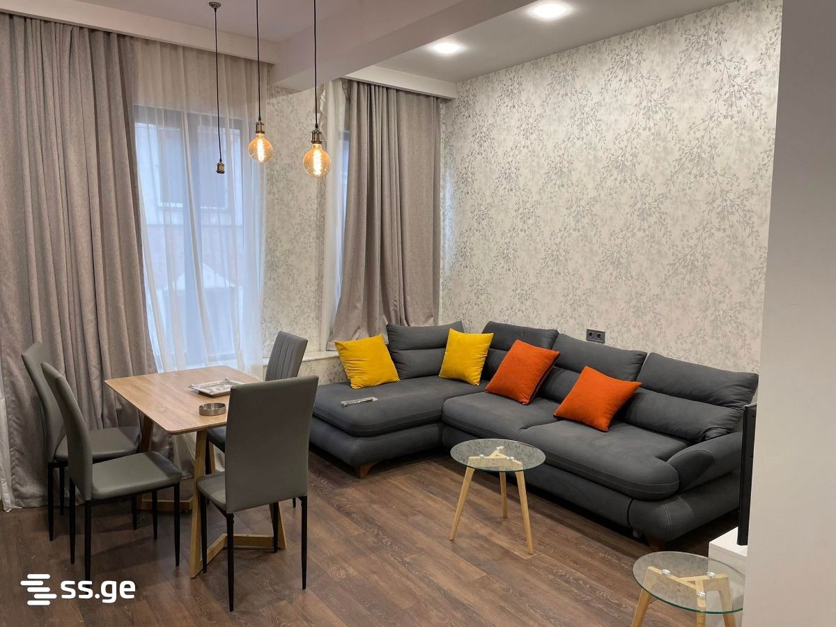 sh. Dadiani st. - 3 rooms
