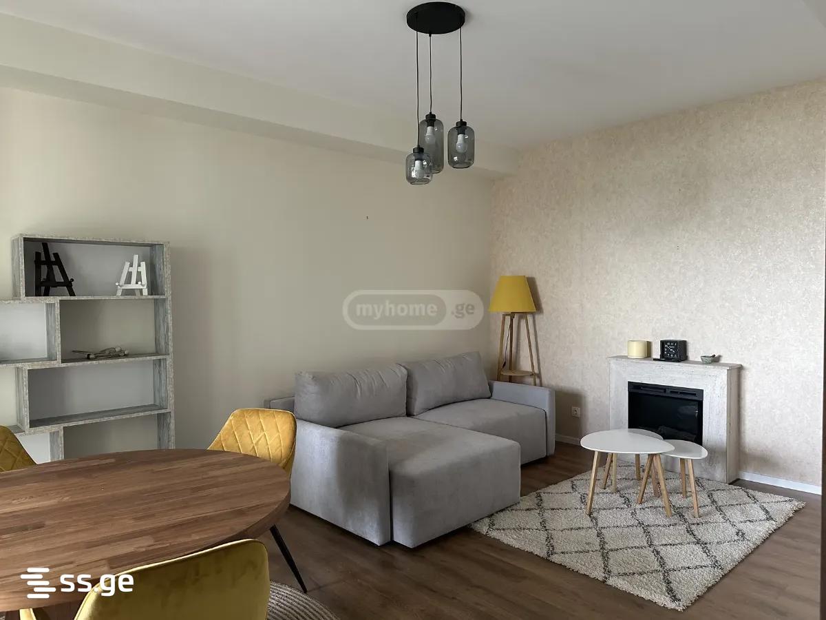 M. Tsinamdzghvrishvili - 2 rooms