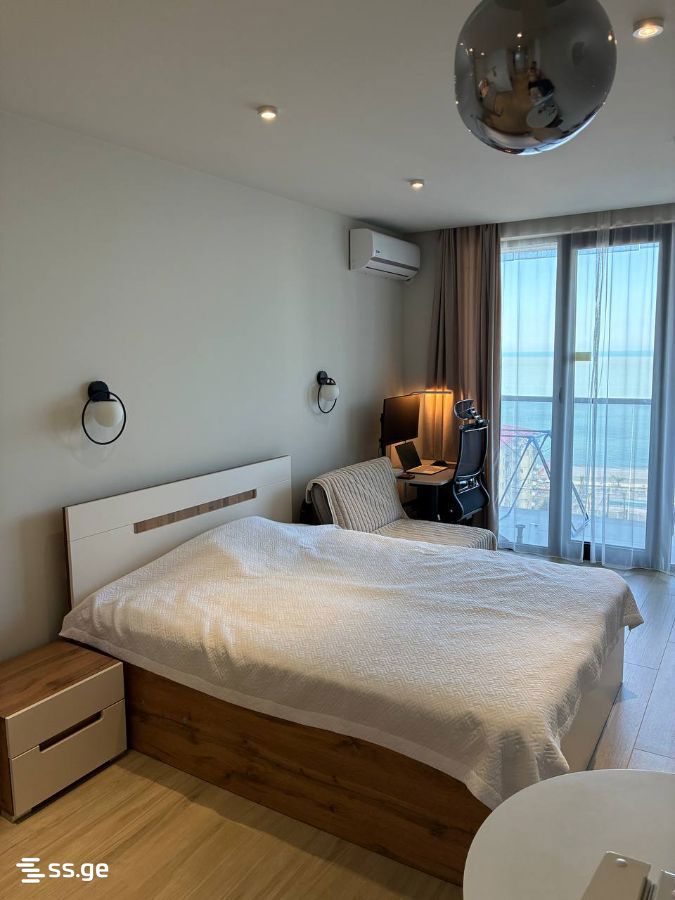 D. Mamuladze st. 19 - 1 rooms
