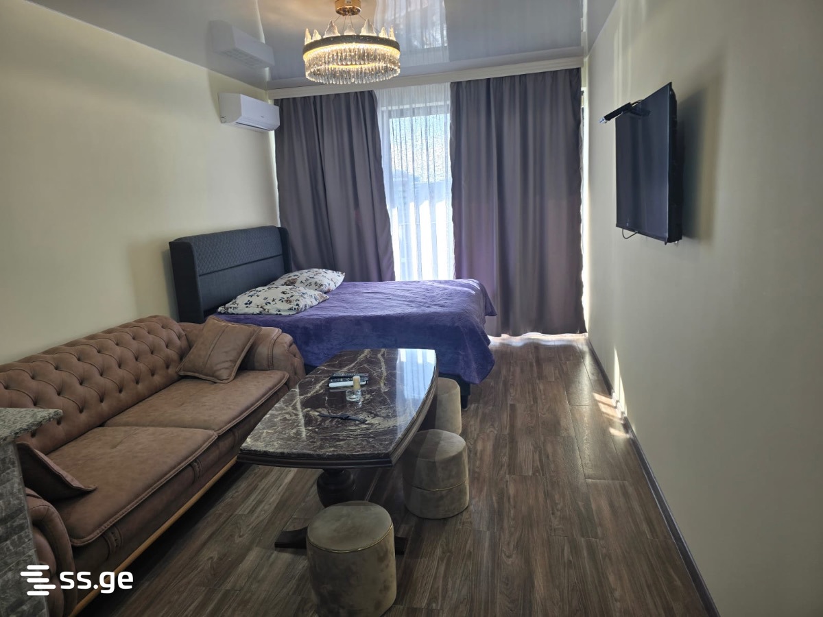 J. Shartava st. 12 - 1 rooms
