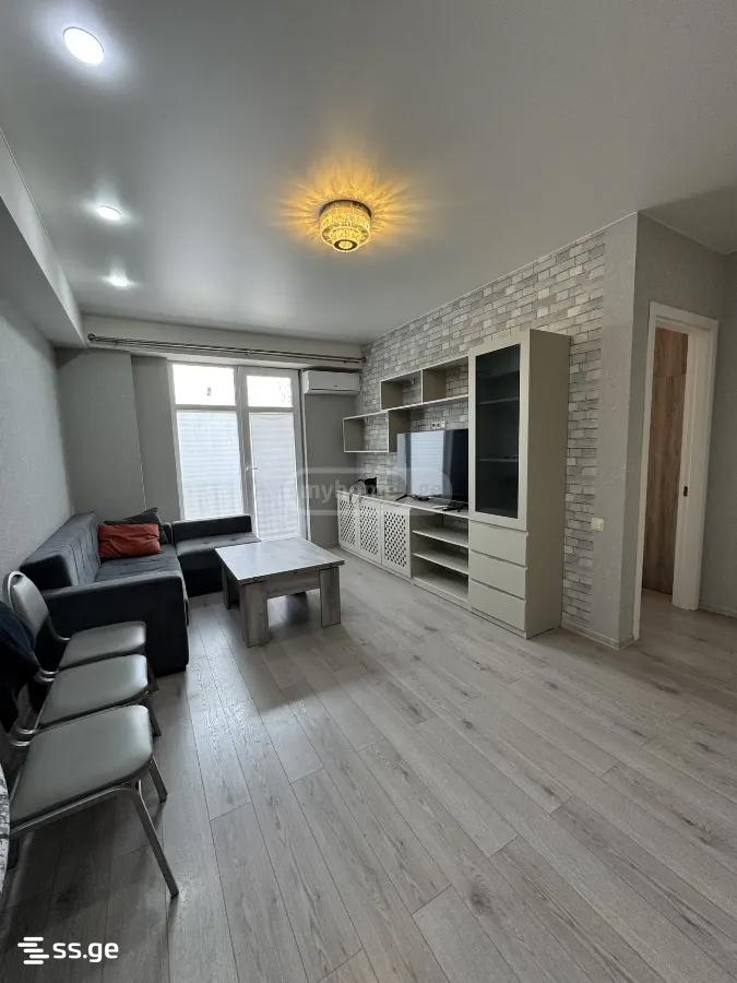 mshvelidze st. - 2 rooms