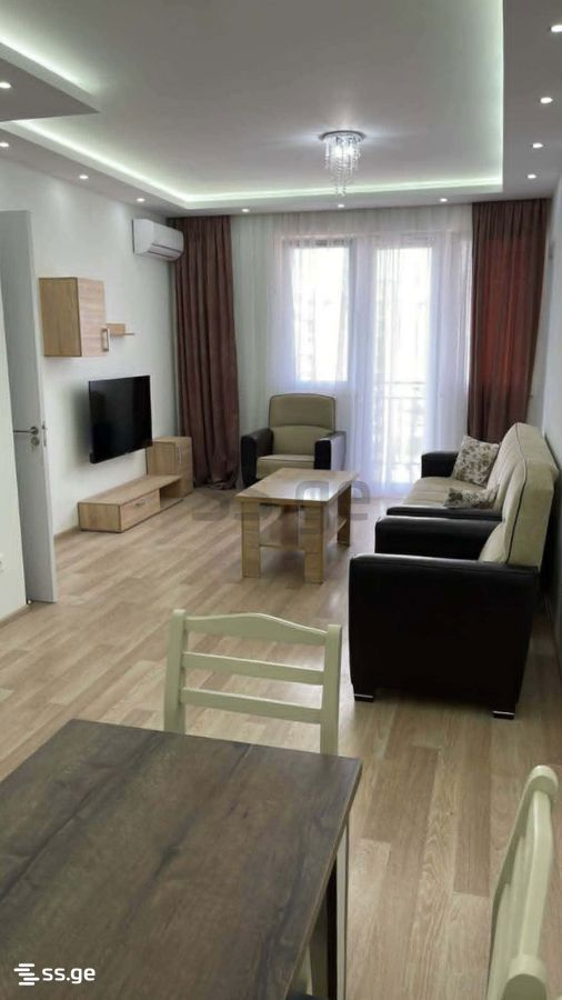 Ketevan Tsamebuli St. 63 - 3 rooms