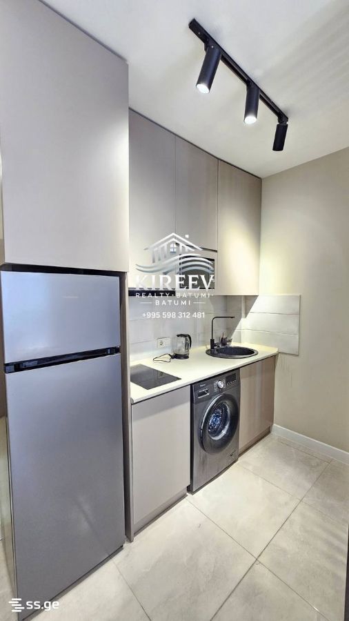 J. Shartava st. 32 - 1 rooms