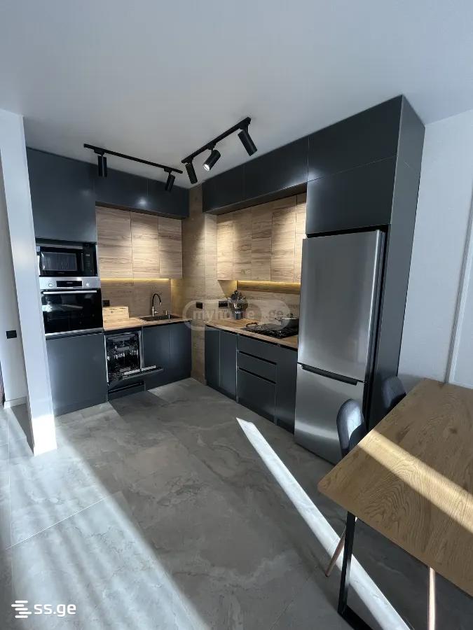 J. Shartava st. 16 - 2 rooms