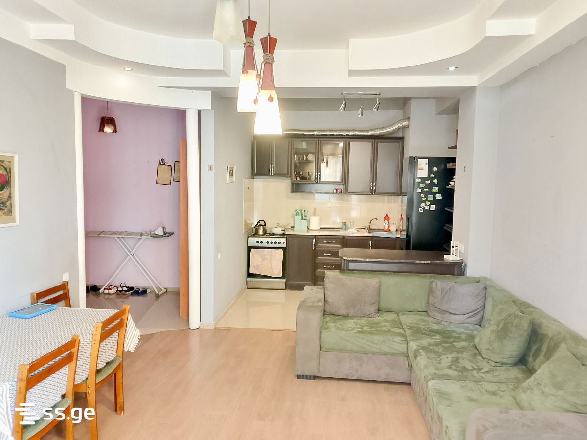 O.Lortkipanidze st. 10 - 2 rooms
