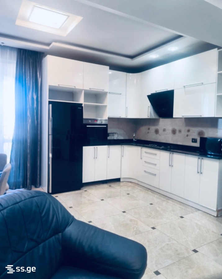 Sh. Rustaveli Ave. 61 - 2 rooms