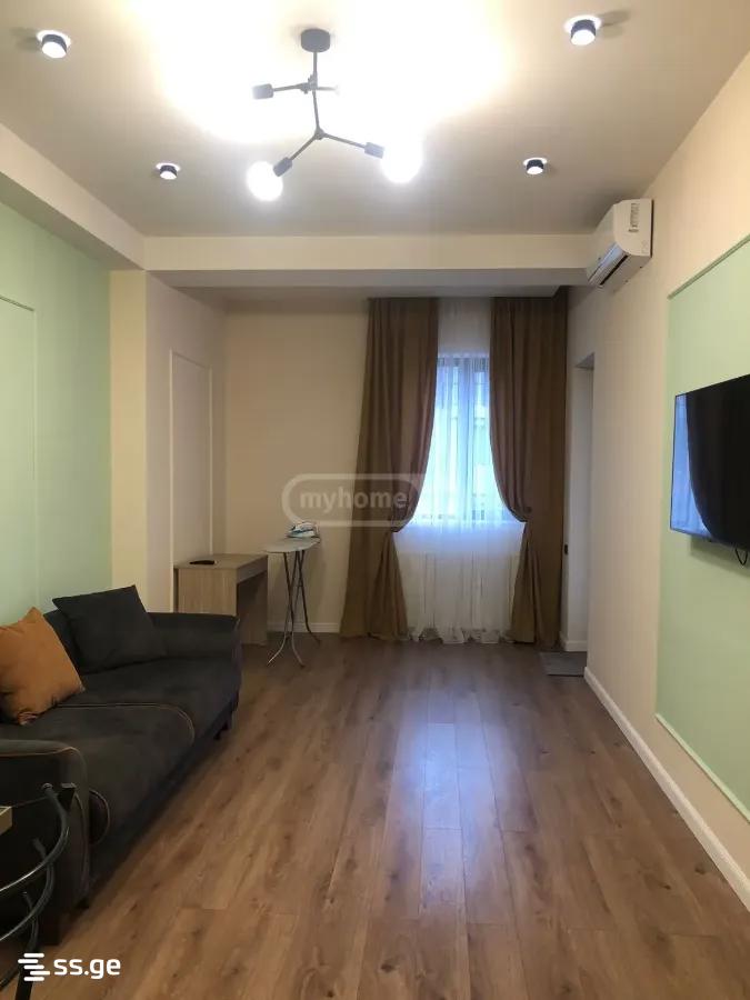 Politkovskaya St (jikia st.) - 2 rooms