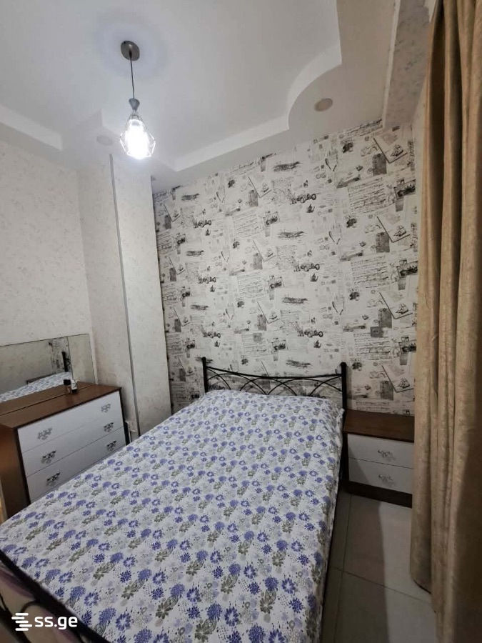 Angis st. 8 - 3 rooms