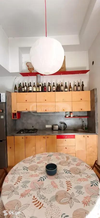 chaikovski st. - 2 rooms