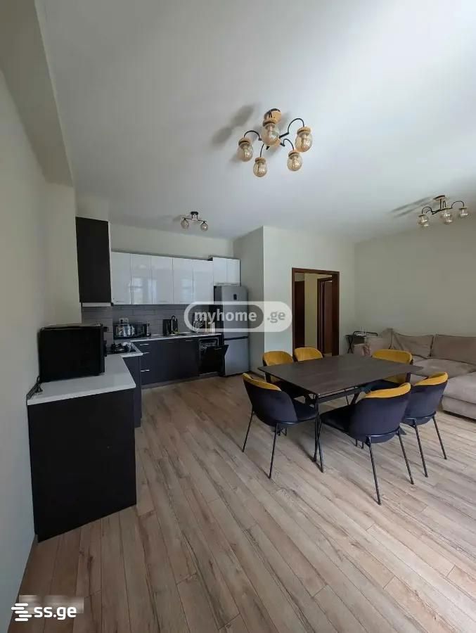 i. chavchavadze avenue 0 - 2 rooms