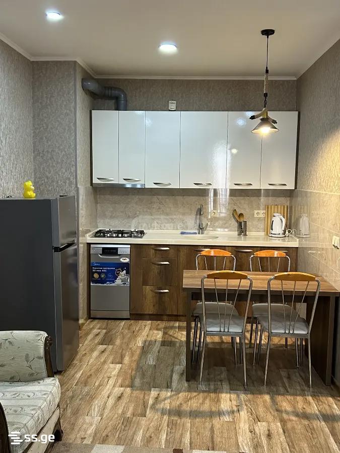 t. eristavi st. (Didube) 29 - 2 rooms