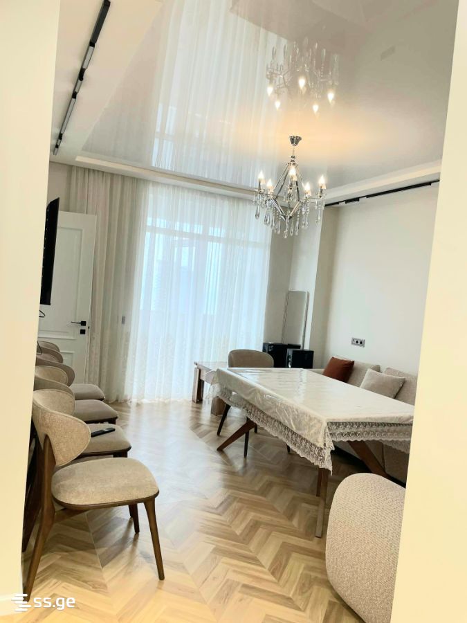 Tazari st. 22 - 3 rooms