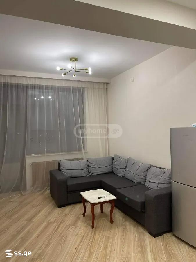 Mukhran Machavariani st. 20გ - 2 rooms