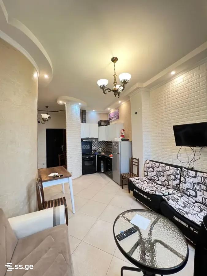 Sh. Inasaridze St. 0 - 2 rooms