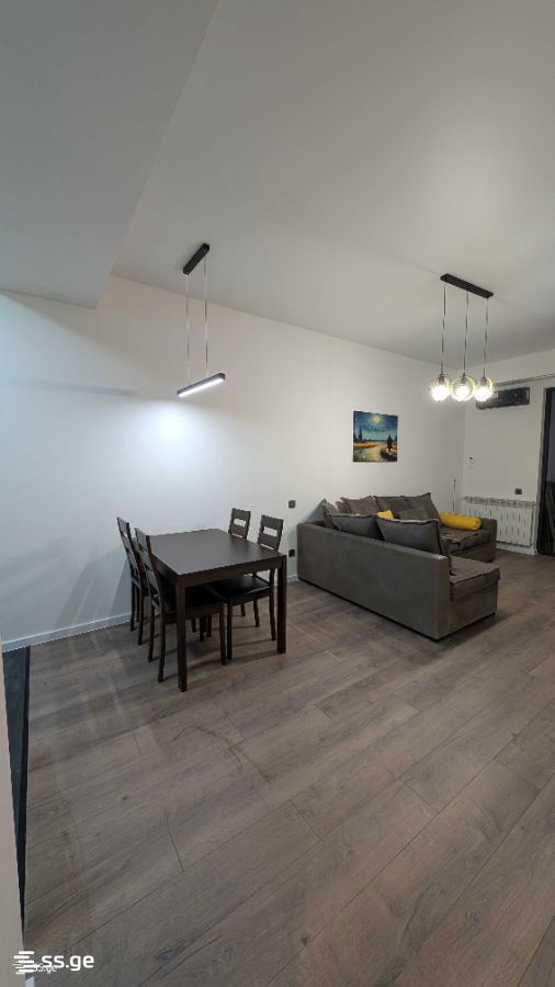 shartava st. - 2 rooms