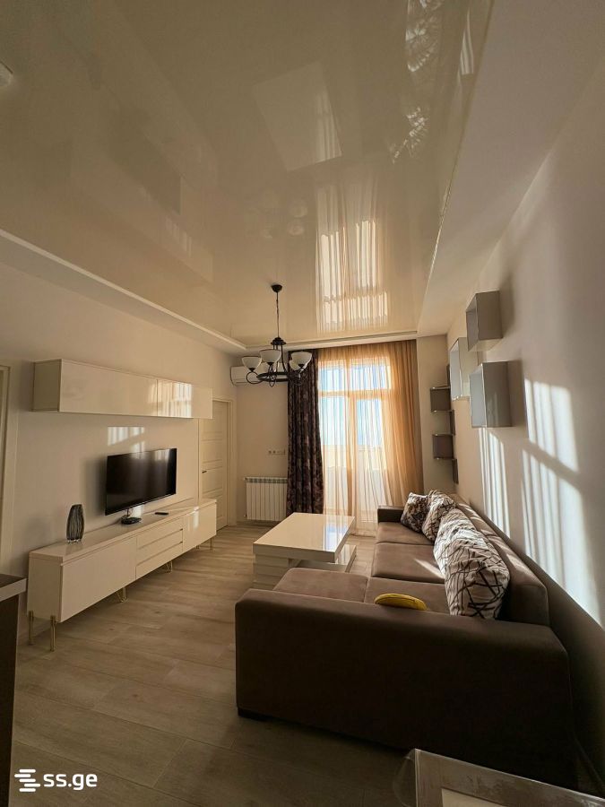 Z. Gorgiladze Street 94 - 3 rooms