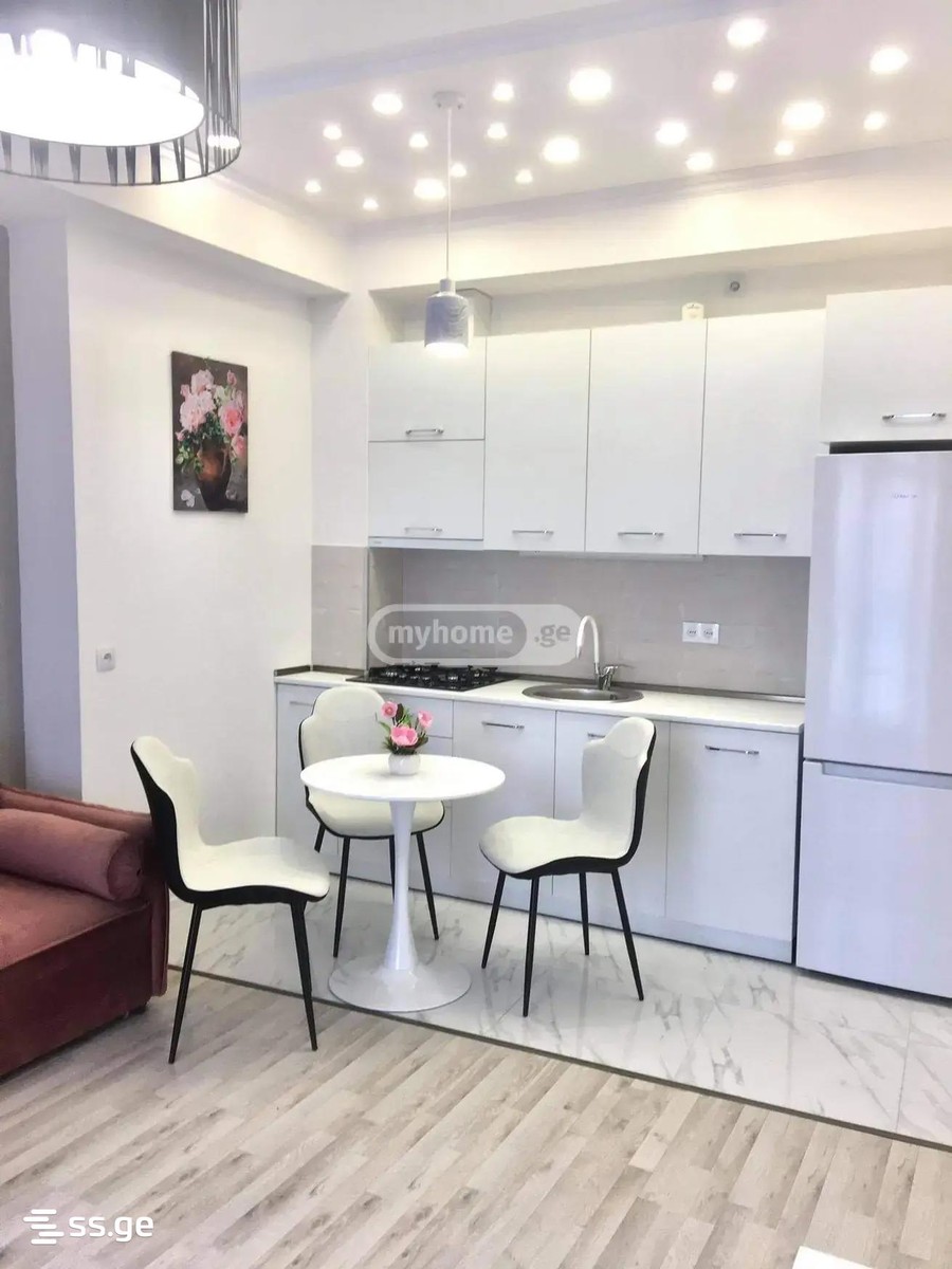 Politkovskaya St (jikia st.) - 2 rooms