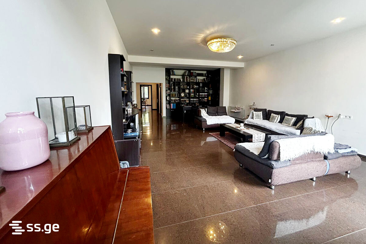 l. asatiani st. - 4 rooms