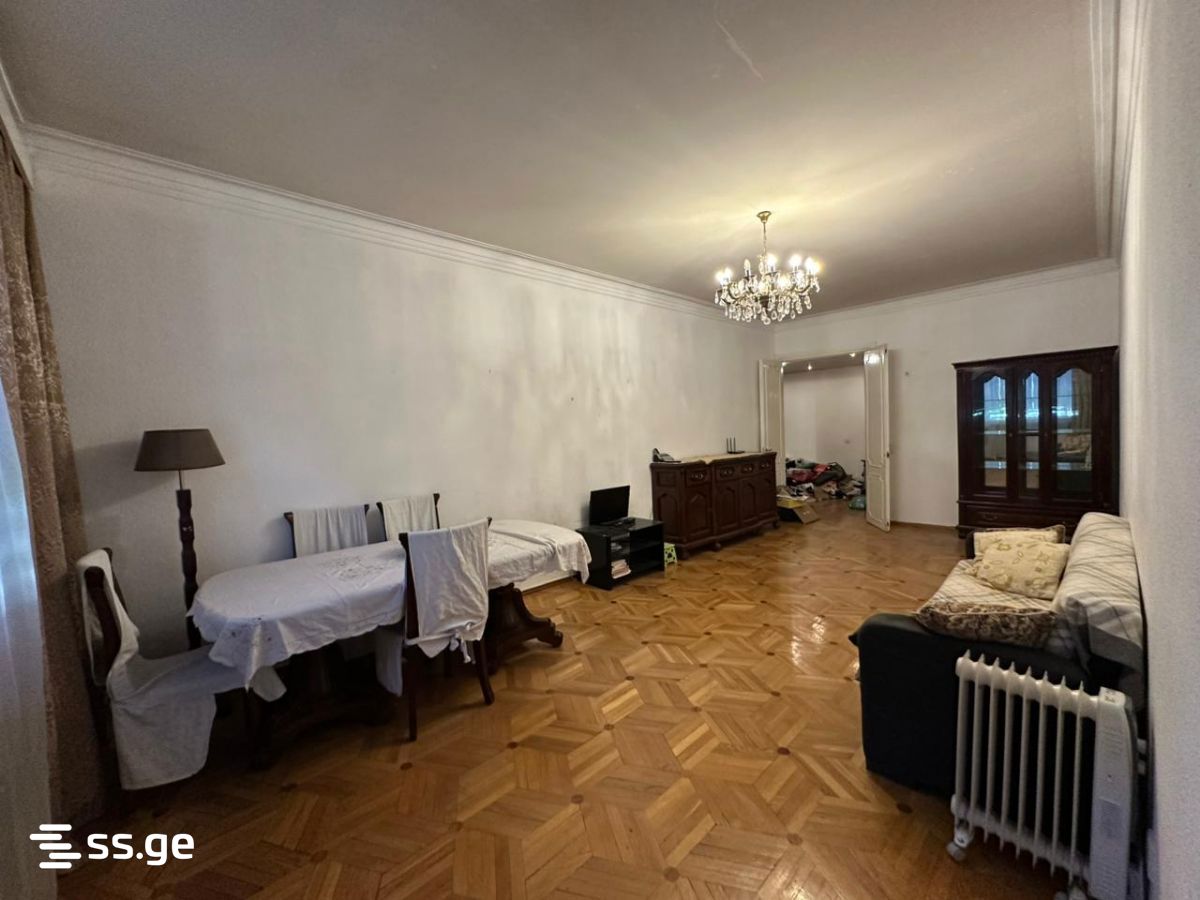 tavadze st. 3 - 4 rooms