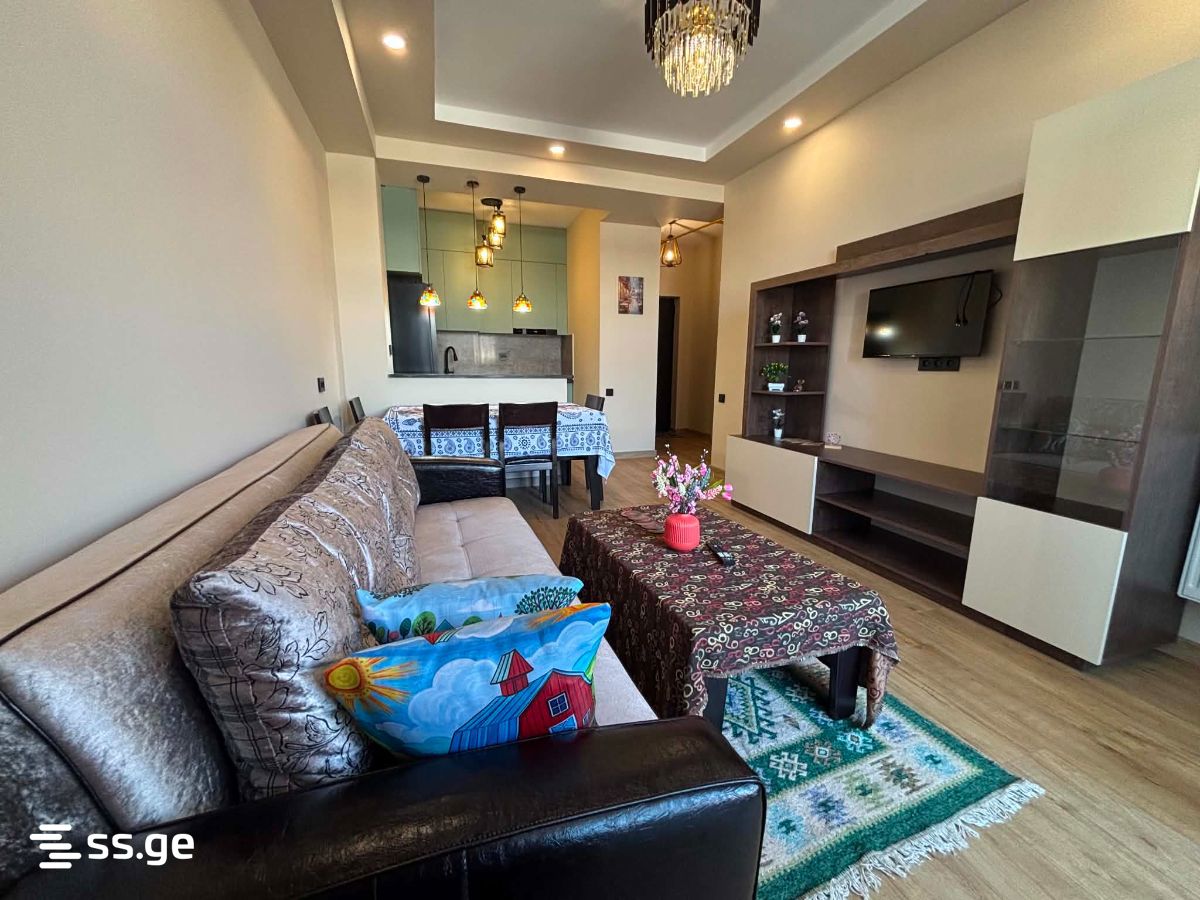Marat Nozadze st. 12 - 2 rooms