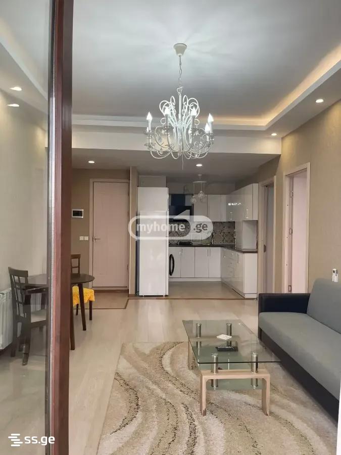 bochorishvili st. - 3 rooms