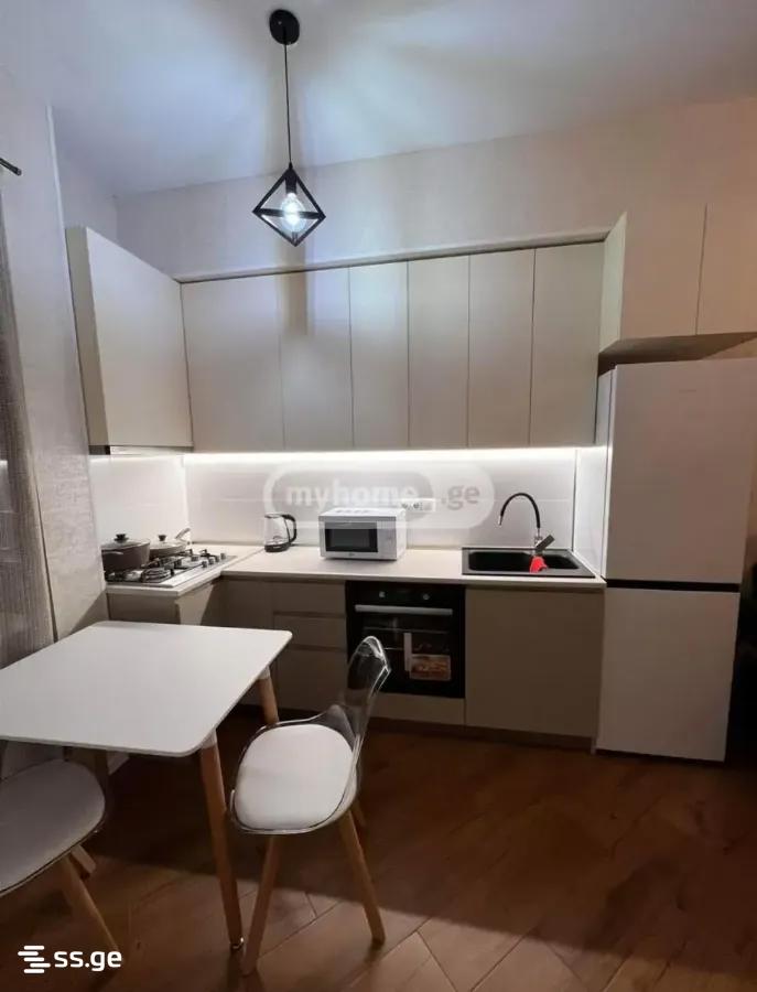 Ilia Chavchavadze I lane - 2 rooms