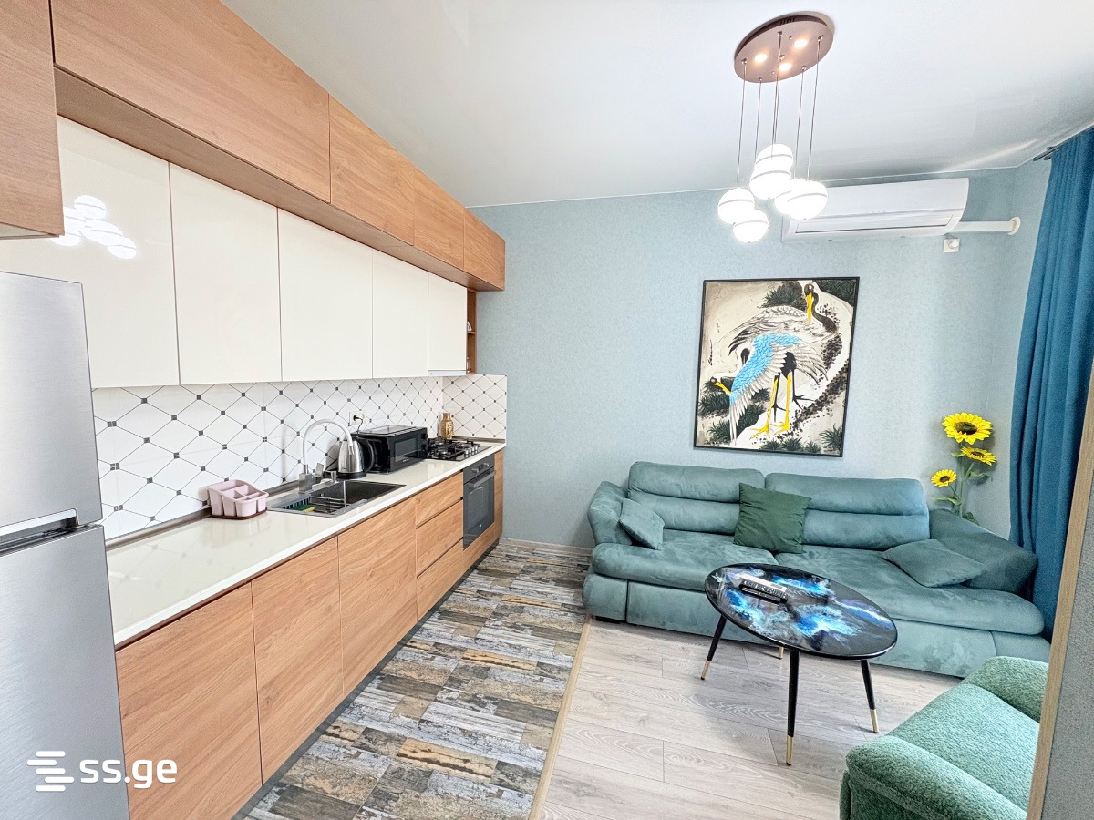 Asmati st. 30 - 2 rooms