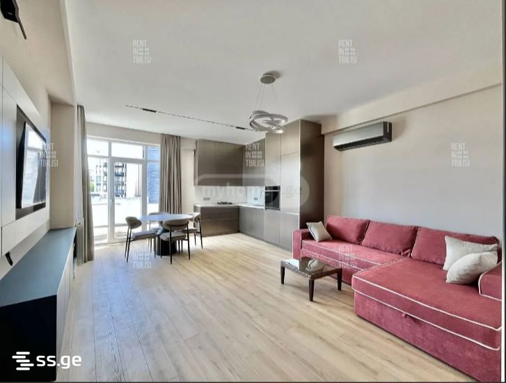 shartava st. - 2 rooms